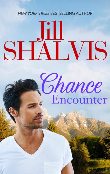 Chance Encounter (Mills & Boon Temptation)