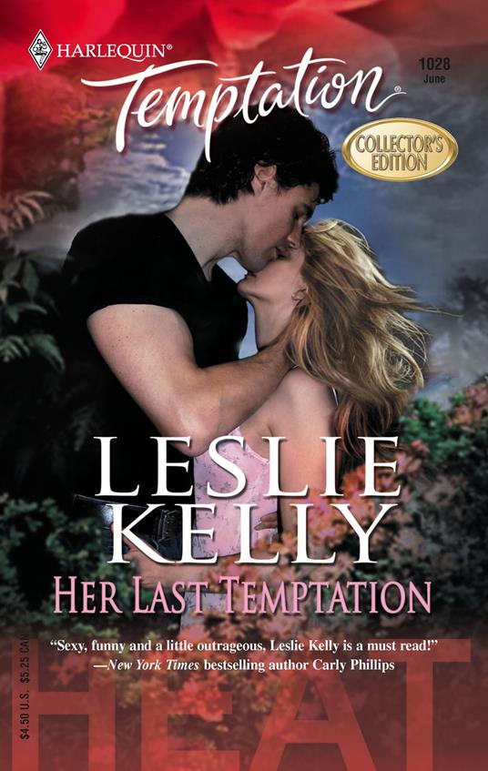 Her Last Temptation (Mills & Boon Temptation)