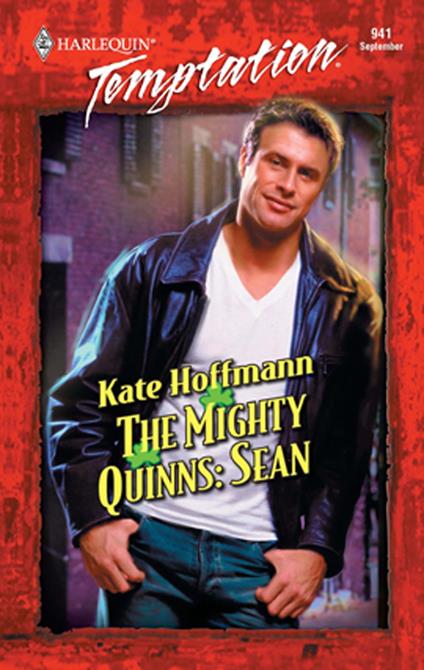 The Mighty Quinns: Sean (Mills & Boon Temptation)