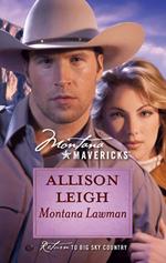 Montana Lawman (Mills & Boon Silhouette)