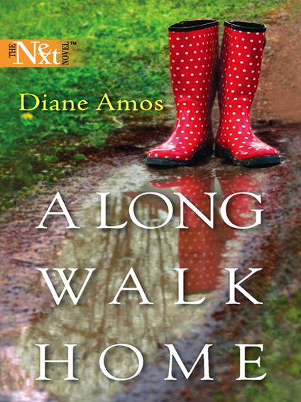 A Long Walk Home (Mills & Boon Silhouette)