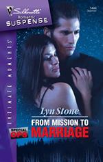 From Mission To Marriage (Mills & Boon Silhouette)