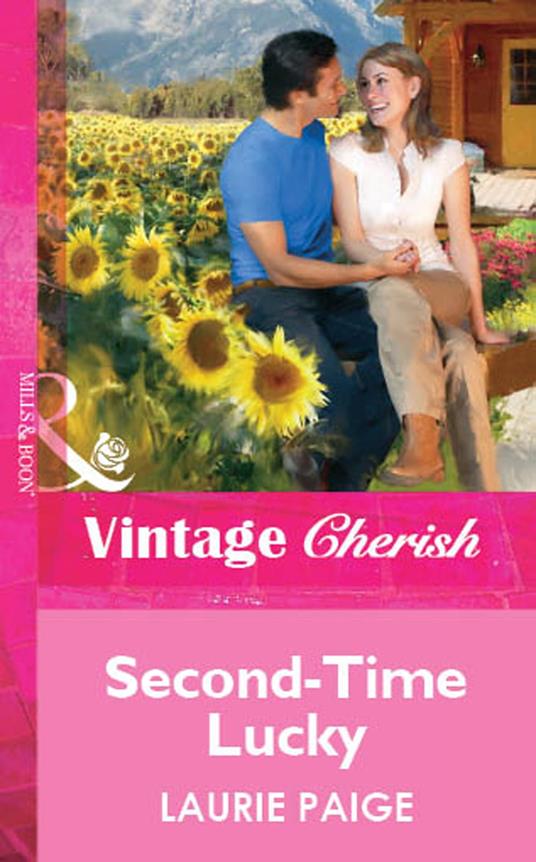 Second-Time Lucky (Mills & Boon Vintage Cherish)