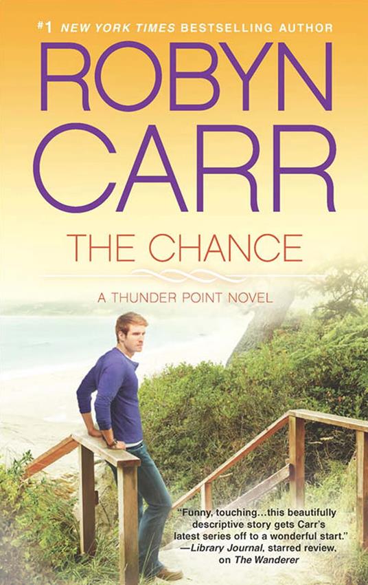 The Chance (Thunder Point, Book 4)