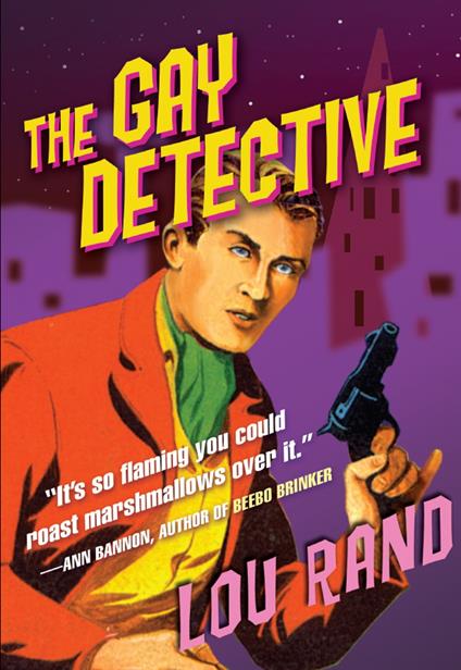 The Gay Detective (Mills & Boon Spice)