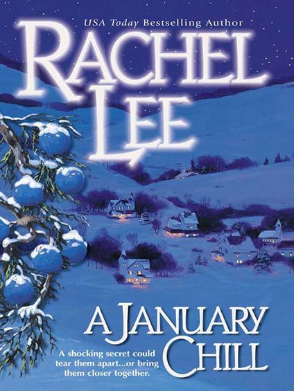 A January Chill (Mills & Boon Silhouette)