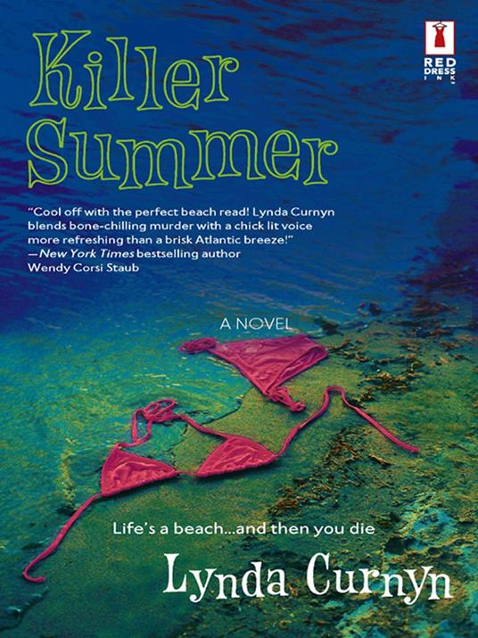 Killer Summer (Mills & Boon Silhouette)