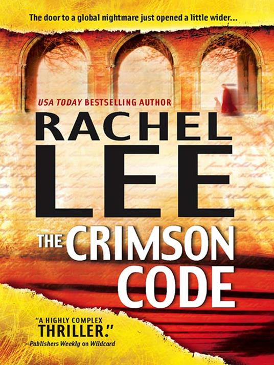 The Crimson Code (Mills & Boon Silhouette)