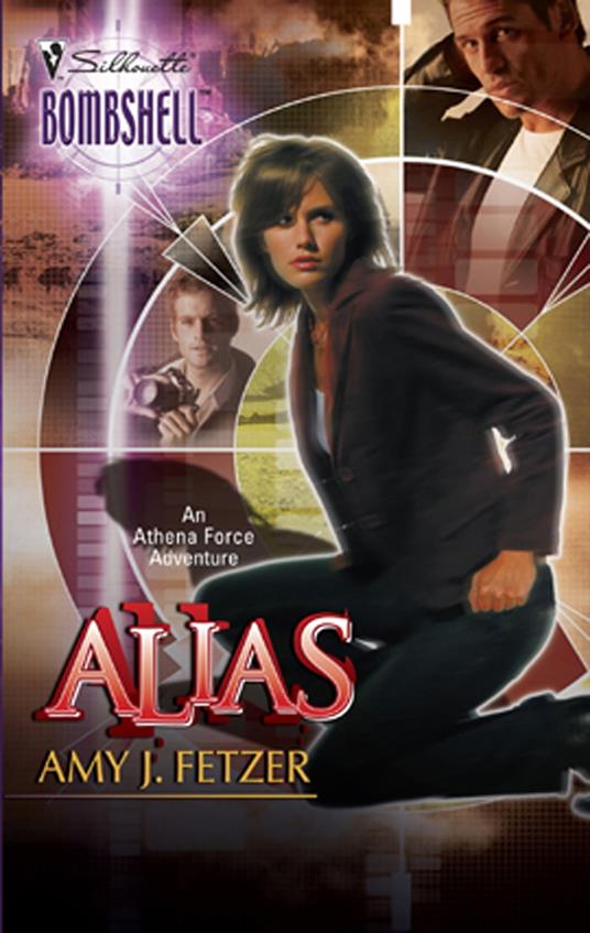 Alias (Mills & Boon Silhouette)