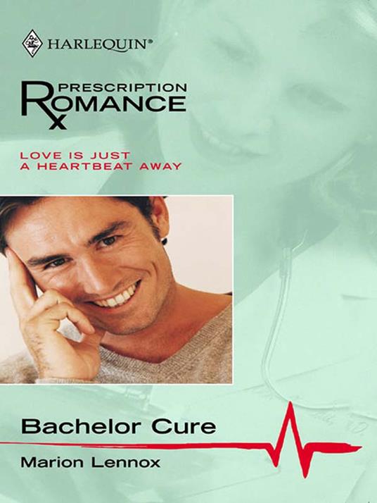 Bachelor Cure (Mills & Boon Silhouette)