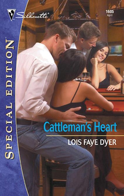 Cattleman's Heart (Mills & Boon Silhouette)