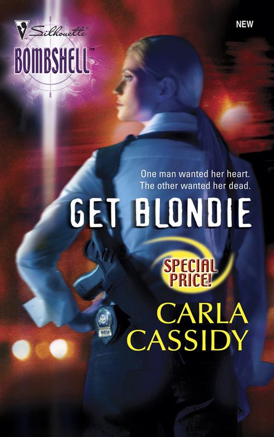 Get Blondie (Mills & Boon Silhouette)