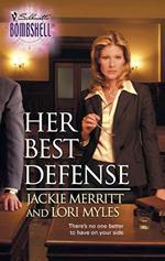 Her Best Defense (Mills & Boon Silhouette)