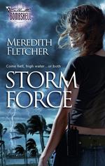 Storm Force (Mills & Boon Silhouette)