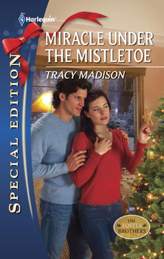 Miracle Under the Mistletoe (Mills & Boon Silhouette)