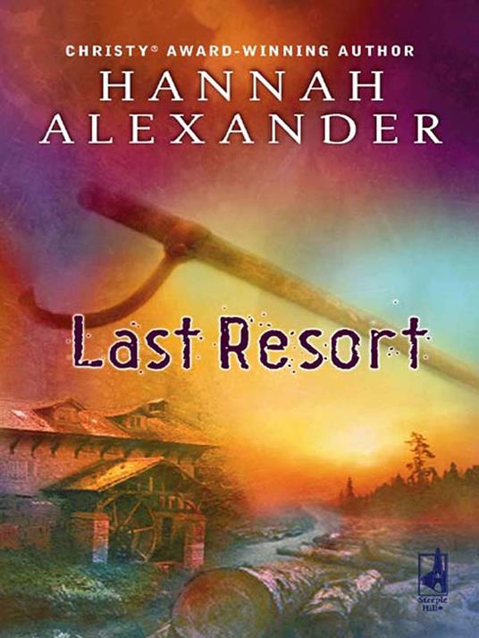 Last Resort (Mills & Boon Silhouette)