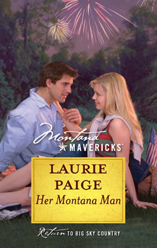 Her Montana Man (Mills & Boon Silhouette)