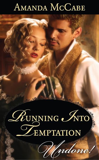 Running into Temptation (Mills & Boon Historical Undone)