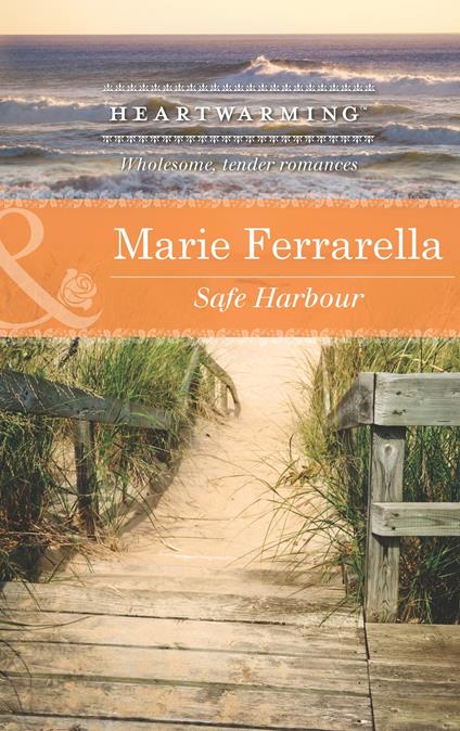 Safe Harbour (Ladera by the Sea, Book 3) (Mills & Boon Heartwarming)