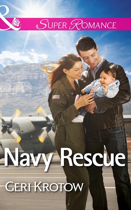 Navy Rescue (Whidbey Island, Book 3) (Mills & Boon Superromance)