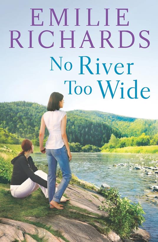 No River Too Wide (Goddesses Anonymous, Book 3)