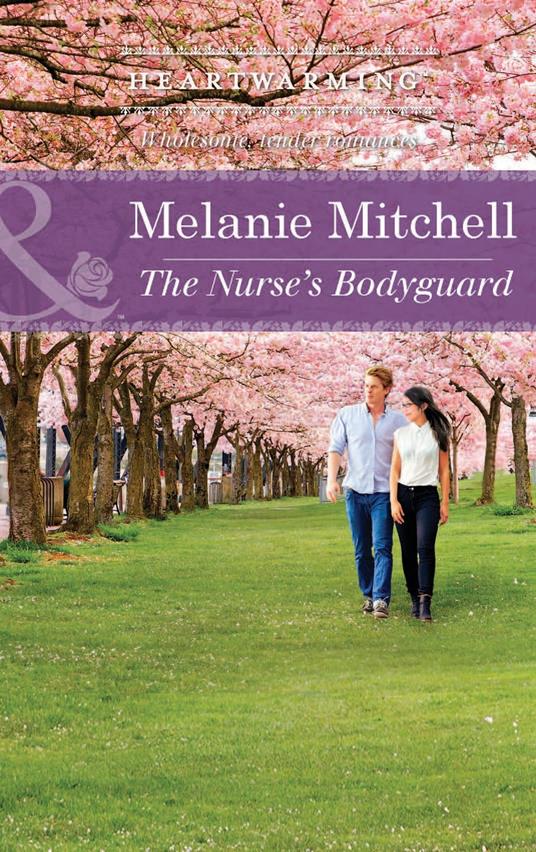 The Nurse's Bodyguard (Mills & Boon Heartwarming)