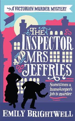 The Inspector and Mrs Jeffries - Emily Brightwell - cover