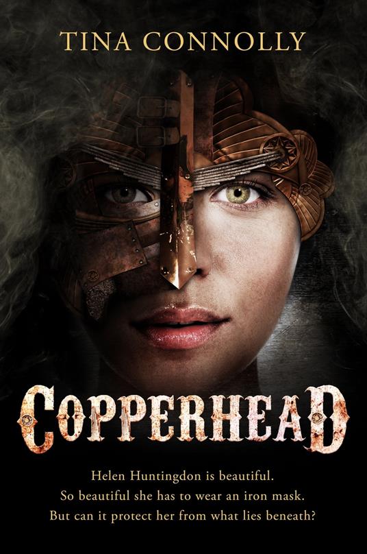 Copperhead - Tina Connolly - ebook