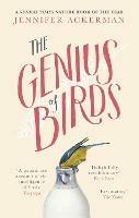 The Genius of Birds - Jennifer Ackerman - cover