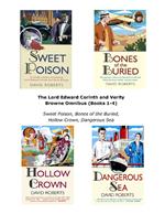 The Lord Edward Corinth and Verity Browne Omnibus (Books 1-4)