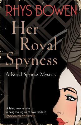 Her Royal Spyness - Rhys Bowen - cover