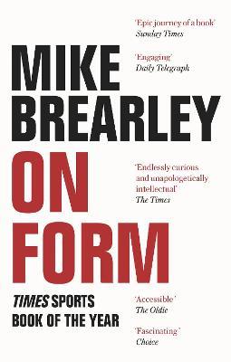 On Form: The Times Book of the Year - Mike Brearley - cover