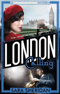 London Calling - Sara Sheridan - cover