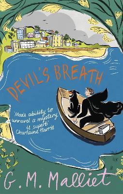Devil's Breath - G.M. Malliet - cover