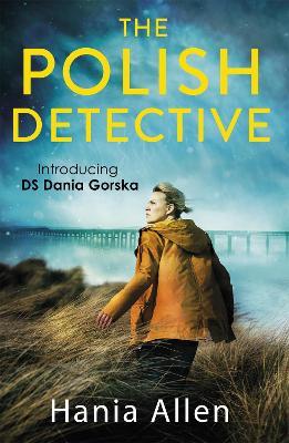 The Polish Detective - Hania Allen - cover