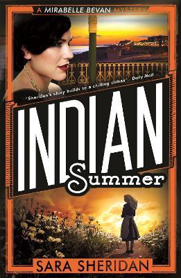 Indian Summer - Sara Sheridan - cover
