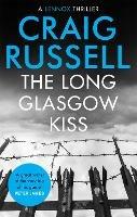 The Long Glasgow Kiss - Craig Russell - cover