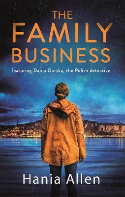 The Family Business - Hania Allen - cover