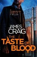 The Taste of Blood - James Craig - cover