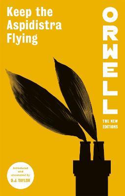 Keep the Aspidistra Flying - George Orwell - cover