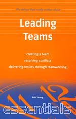 Leading Teams