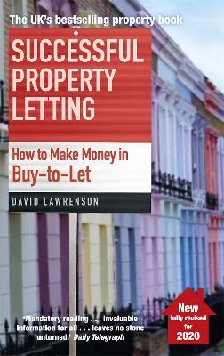 Successful Property Letting, Revised and Updated: How to Make Money in Buy-to-Let - David Lawrenson - cover