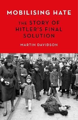 Mobilising Hate: The Story of Hitler's Final Solution - Martin Davidson - cover