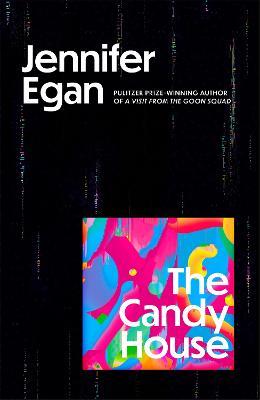 The Candy House - Jennifer Egan - cover