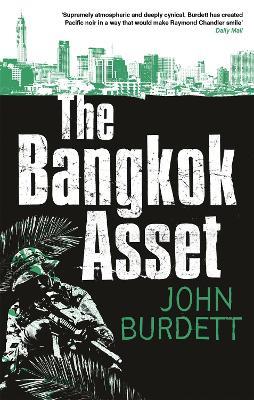The Bangkok Asset - John Burdett - cover