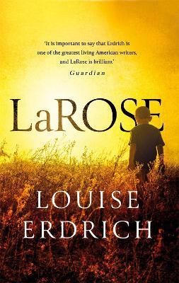 LaRose - Louise Erdrich - cover