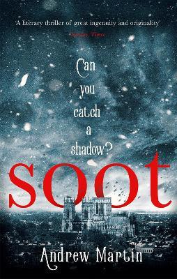 Soot: The Times's Historical Fiction Book of the Month - Andrew Martin - cover