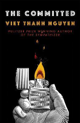 The Committed - Viet Thanh Nguyen - cover