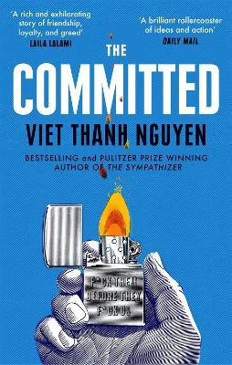 The Committed - Viet Thanh Nguyen - cover