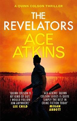 The Revelators - Ace Atkins - cover